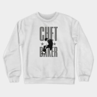 Chet Baker Crewneck Sweatshirt